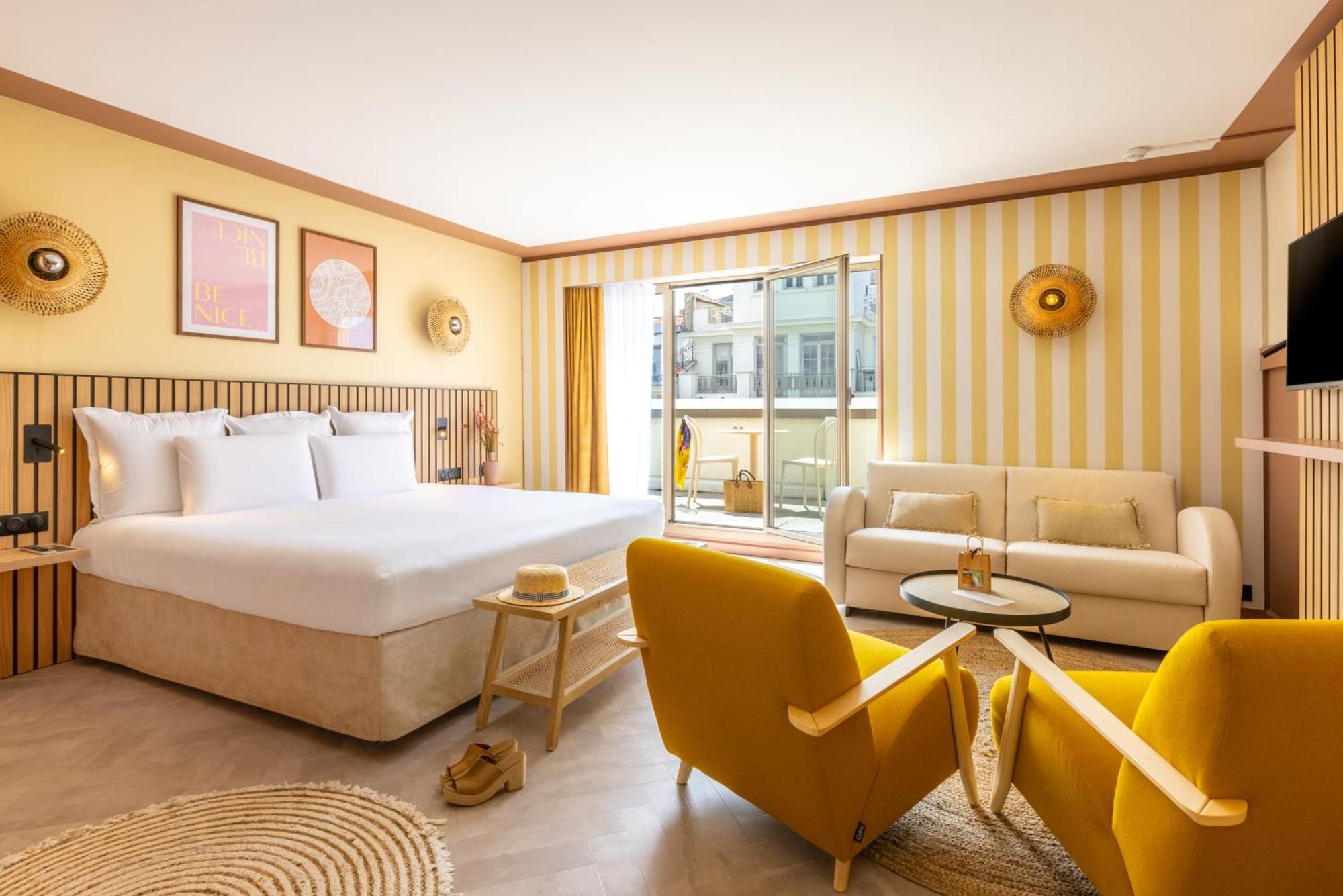 Mercure Nice Centre Notre Dame Εξωτερικό φωτογραφία