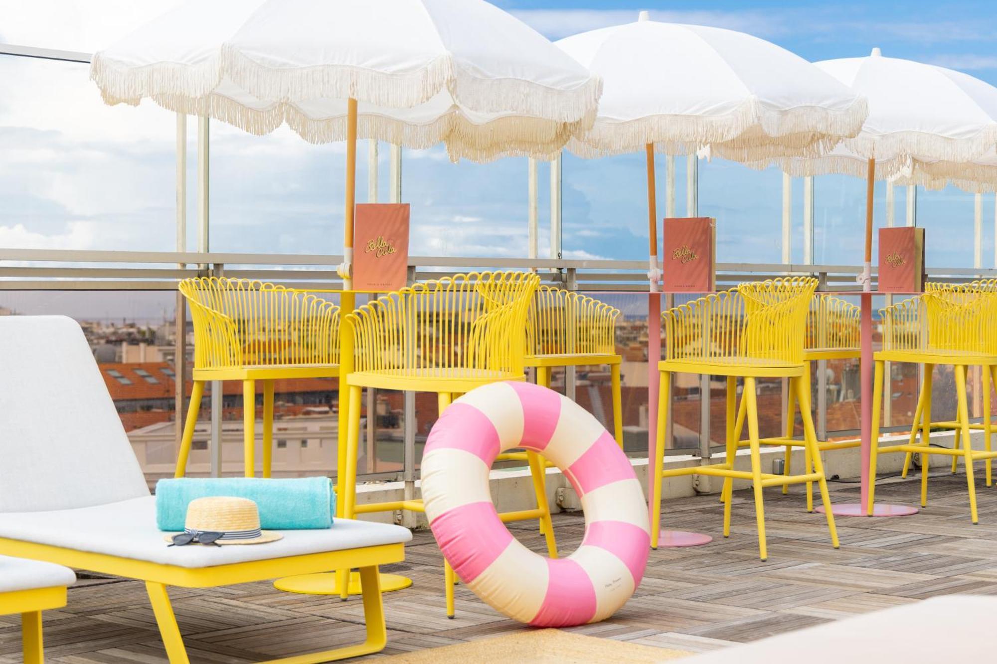 Mercure Nice Centre Notre Dame Εξωτερικό φωτογραφία