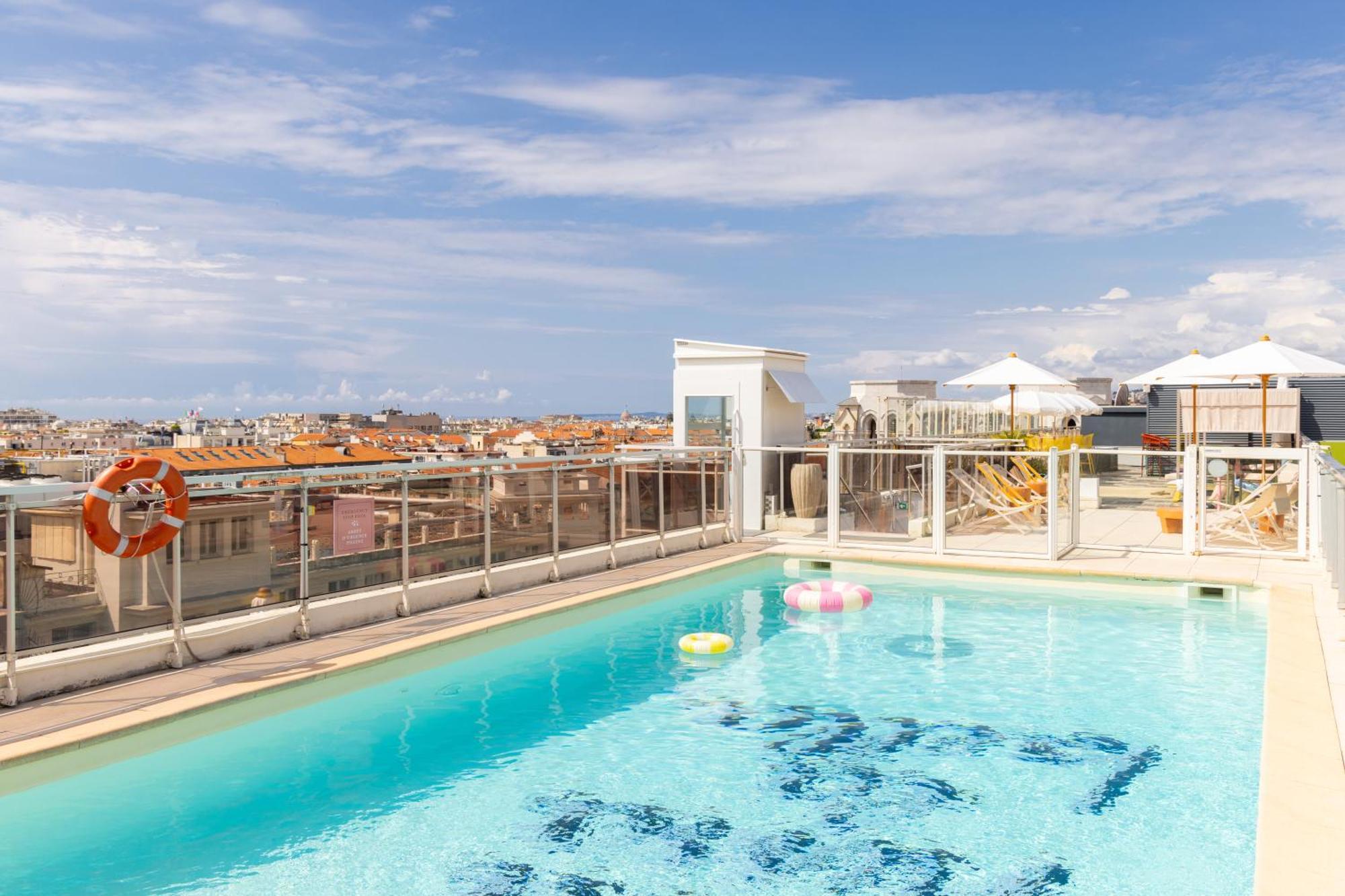Mercure Nice Centre Notre Dame Εξωτερικό φωτογραφία