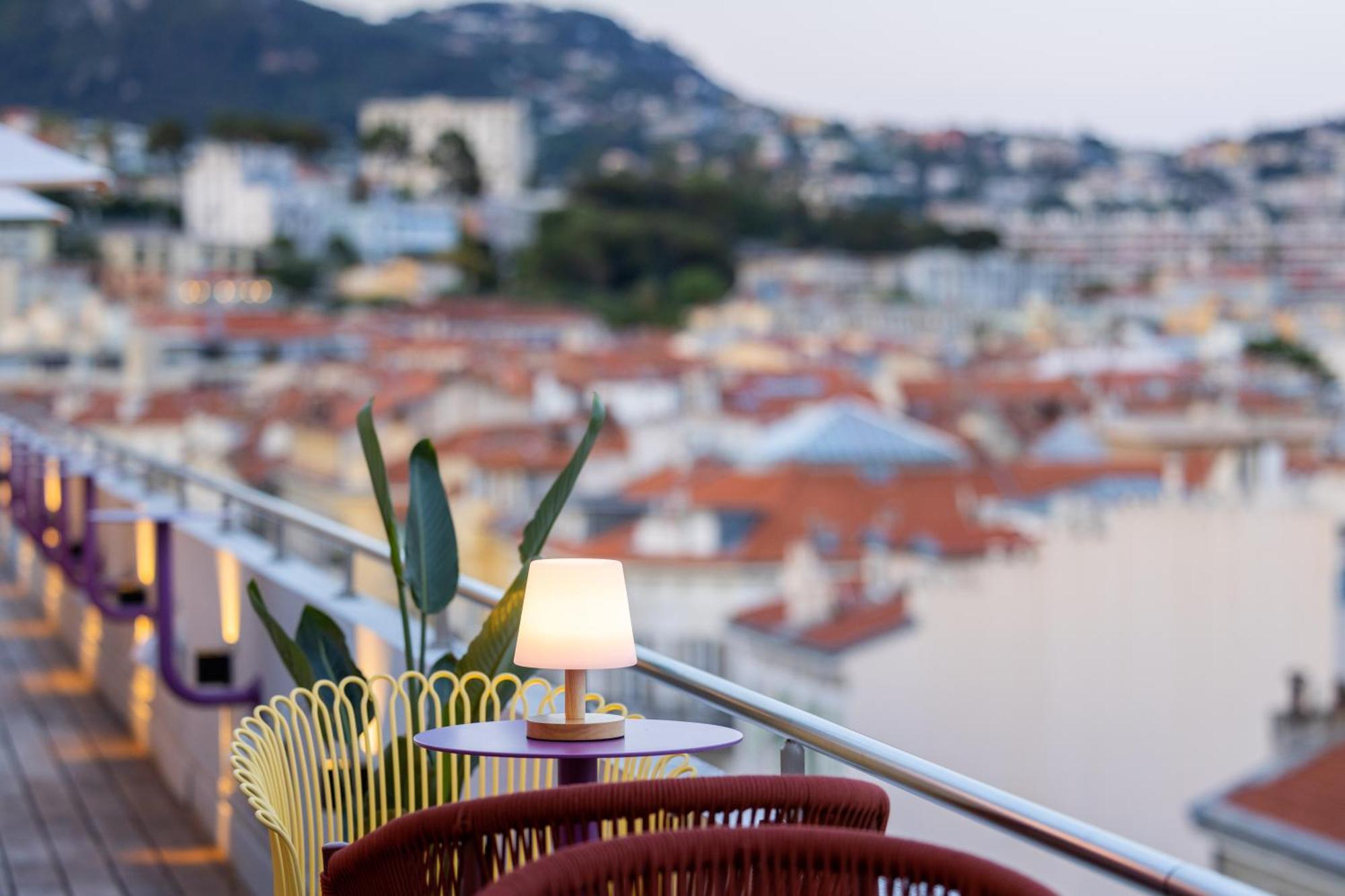 Mercure Nice Centre Notre Dame Εξωτερικό φωτογραφία