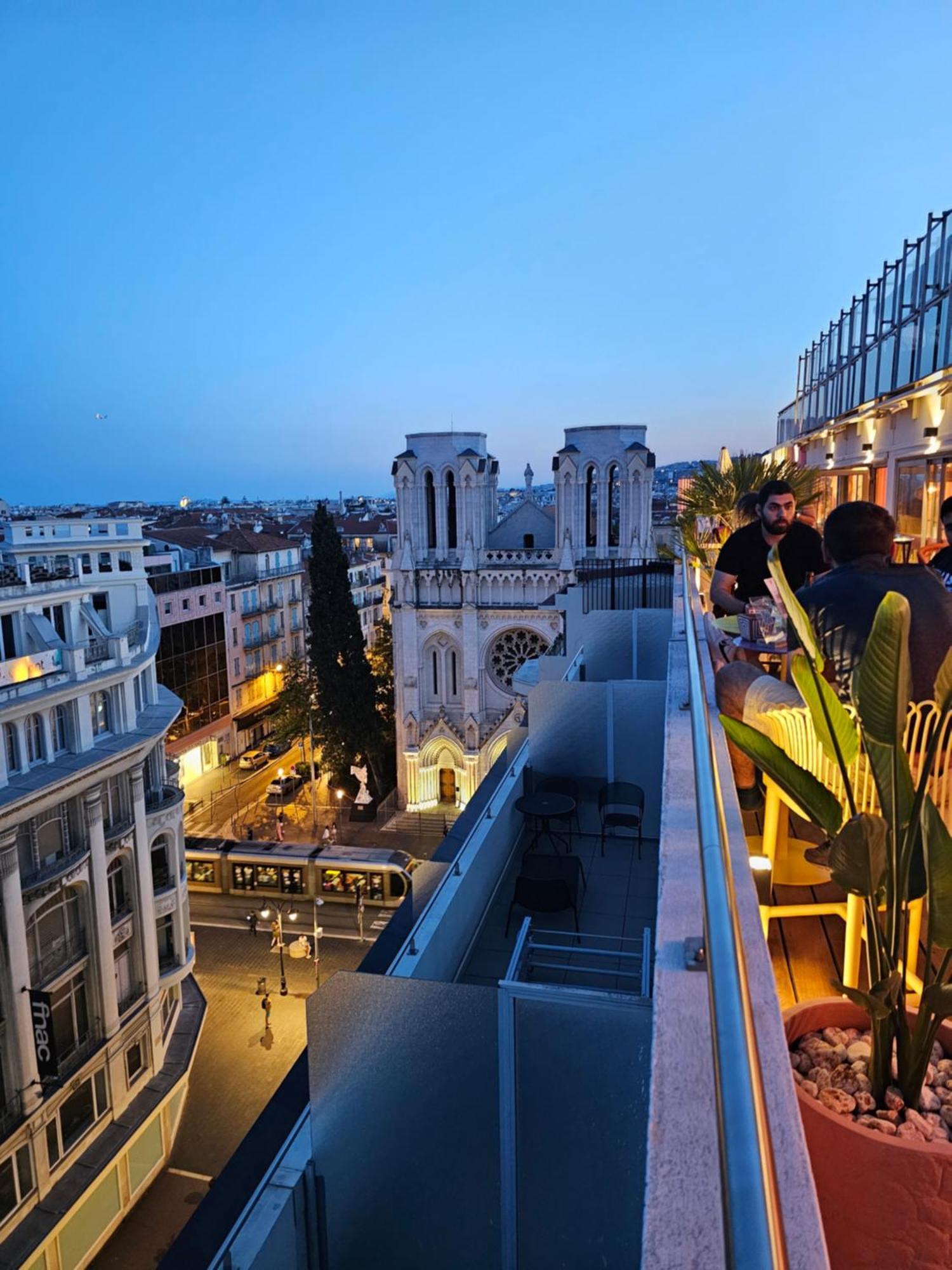 Mercure Nice Centre Notre Dame Εξωτερικό φωτογραφία