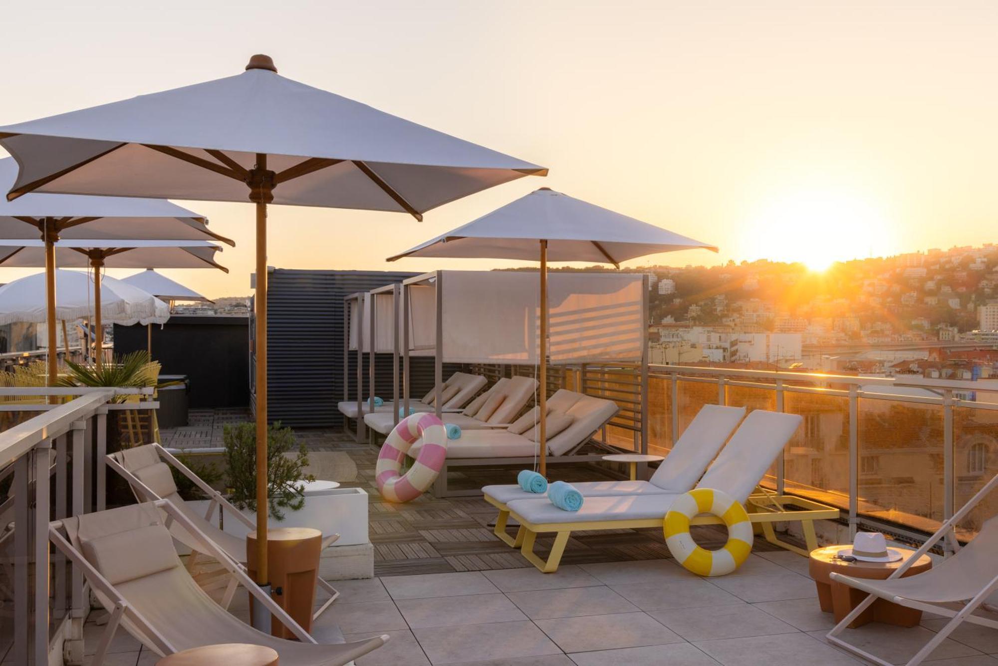 Mercure Nice Centre Notre Dame Εξωτερικό φωτογραφία