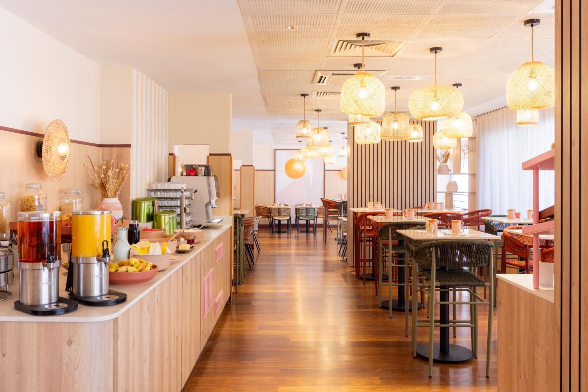 Mercure Nice Centre Notre Dame Εξωτερικό φωτογραφία