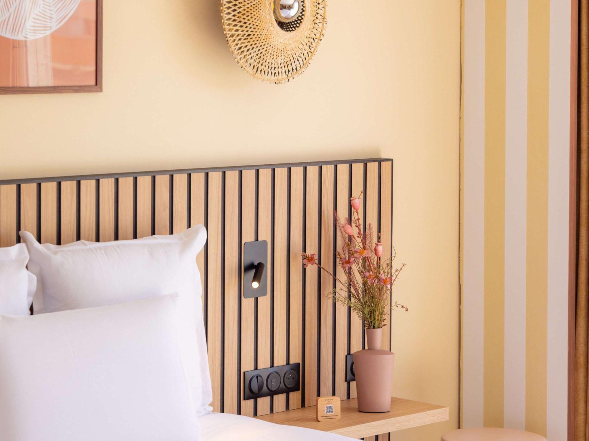 Mercure Nice Centre Notre Dame Εξωτερικό φωτογραφία