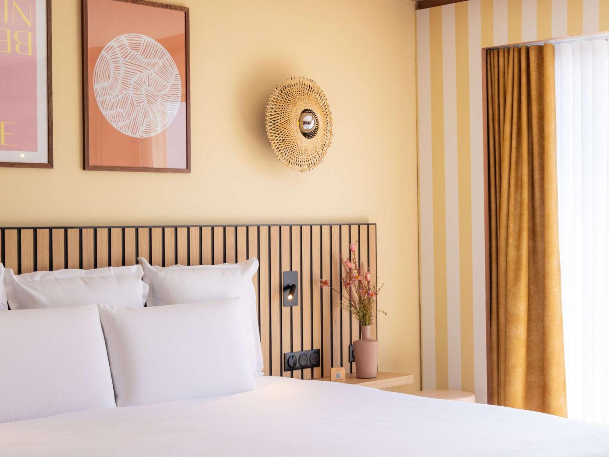Mercure Nice Centre Notre Dame Εξωτερικό φωτογραφία