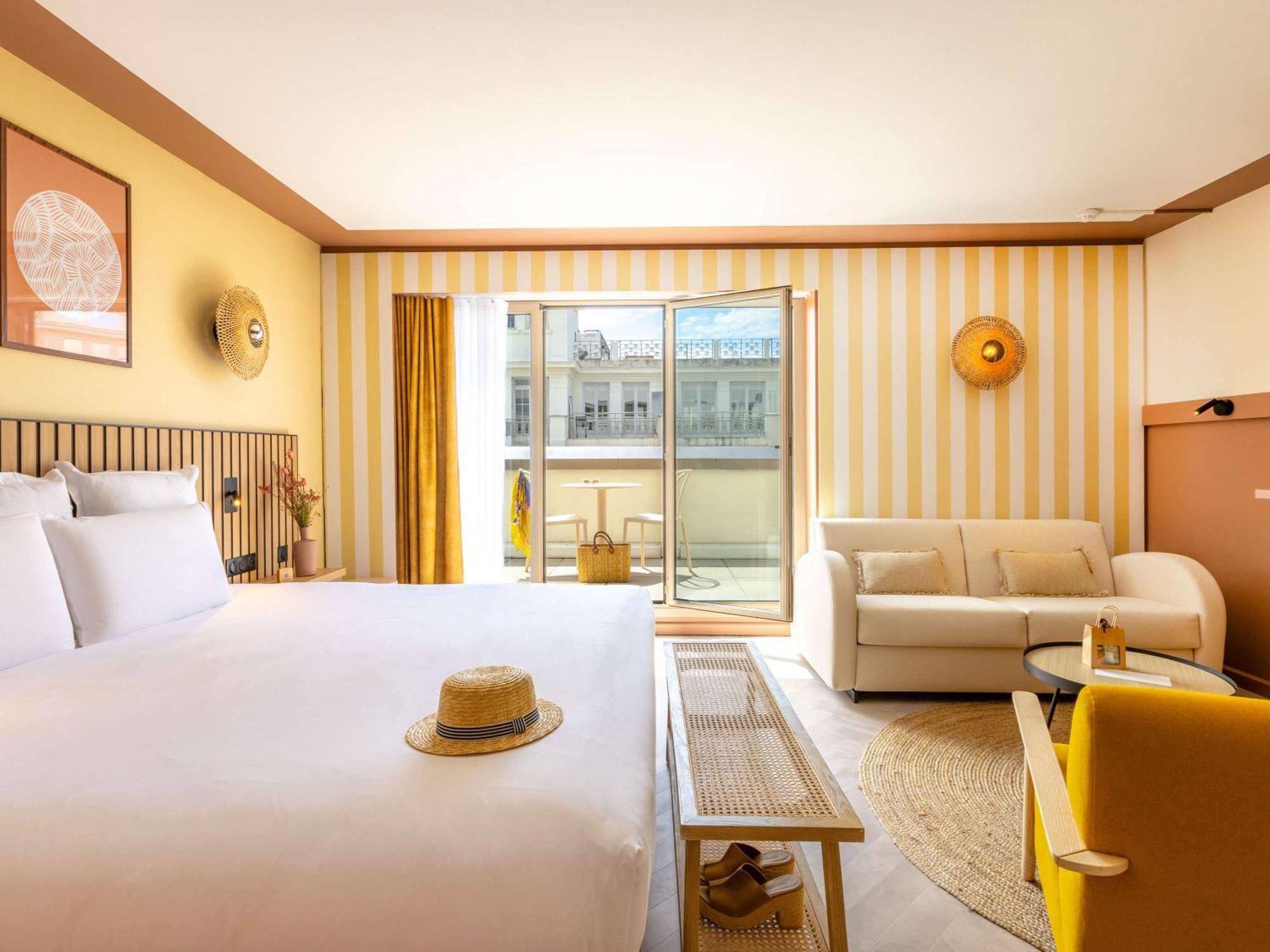 Mercure Nice Centre Notre Dame Εξωτερικό φωτογραφία