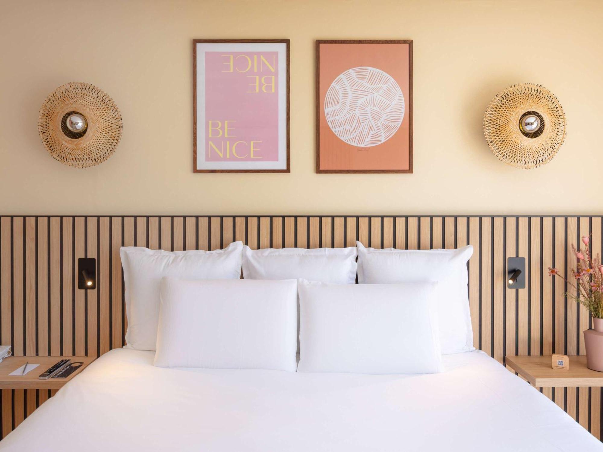 Mercure Nice Centre Notre Dame Εξωτερικό φωτογραφία