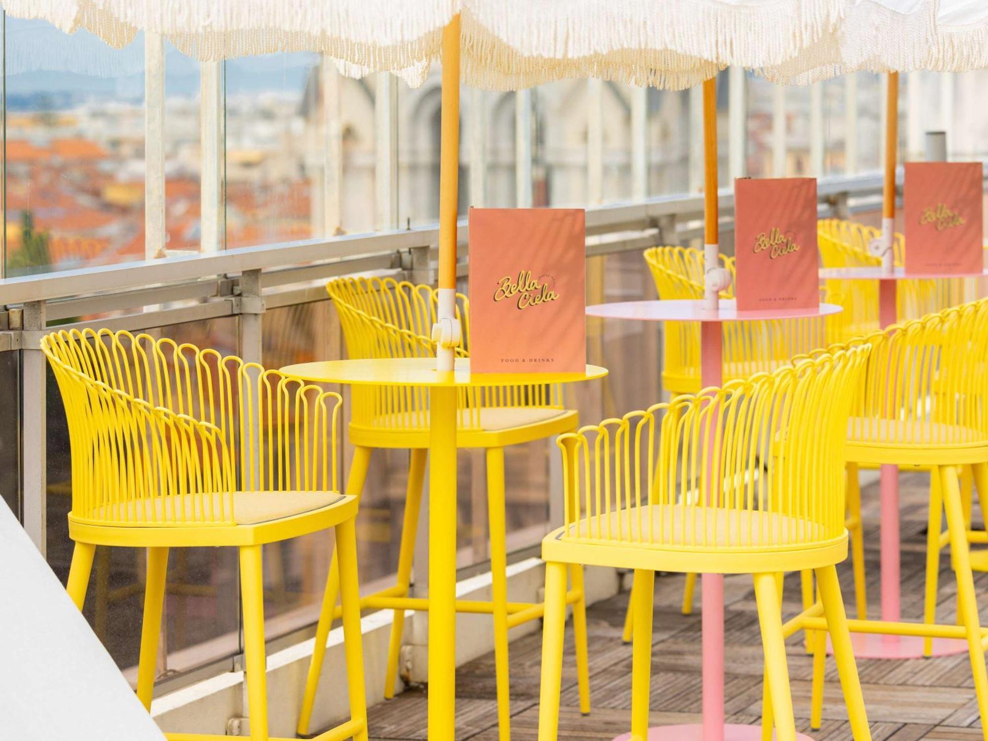 Mercure Nice Centre Notre Dame Εξωτερικό φωτογραφία