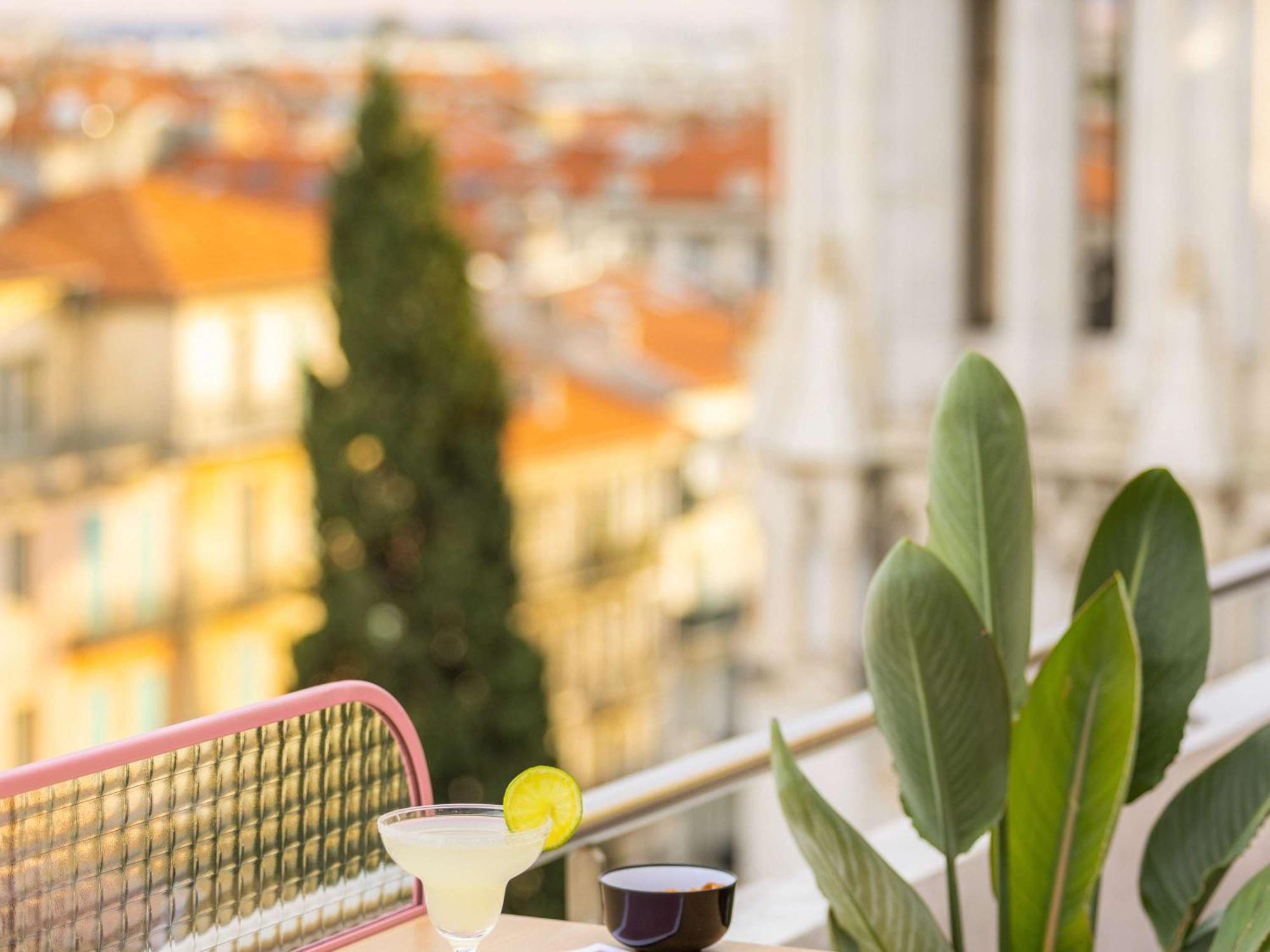 Mercure Nice Centre Notre Dame Εξωτερικό φωτογραφία