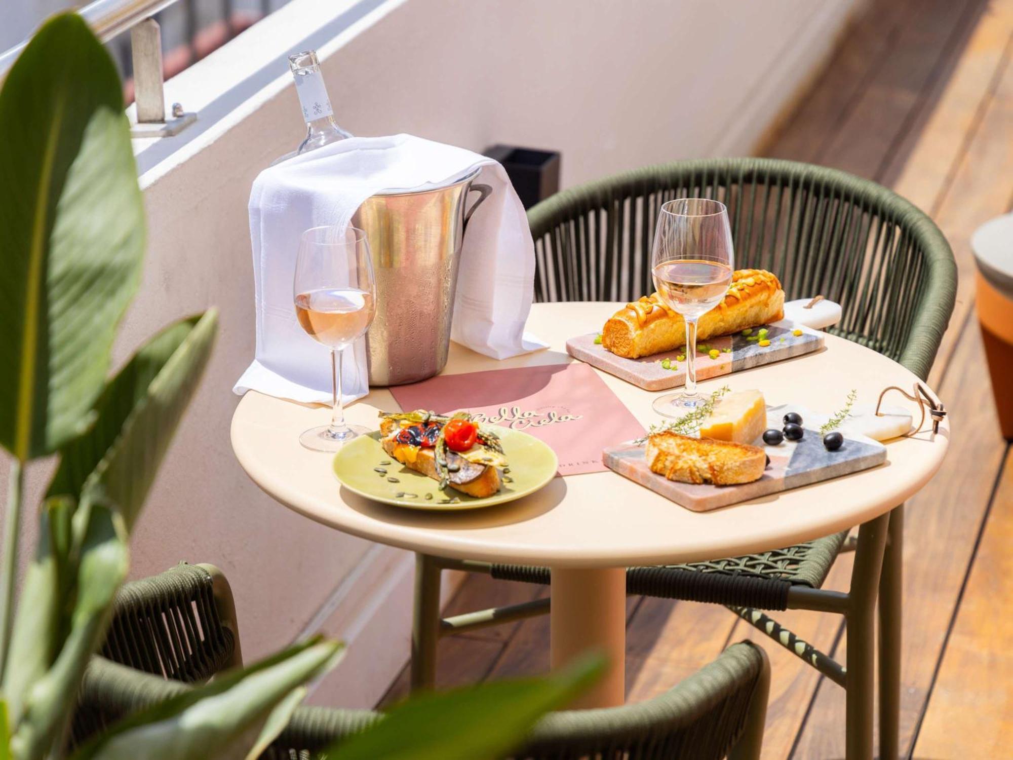 Mercure Nice Centre Notre Dame Εξωτερικό φωτογραφία