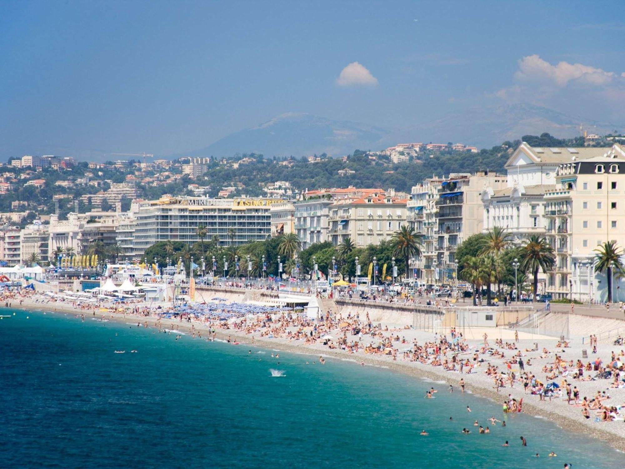 Mercure Nice Centre Notre Dame Εξωτερικό φωτογραφία