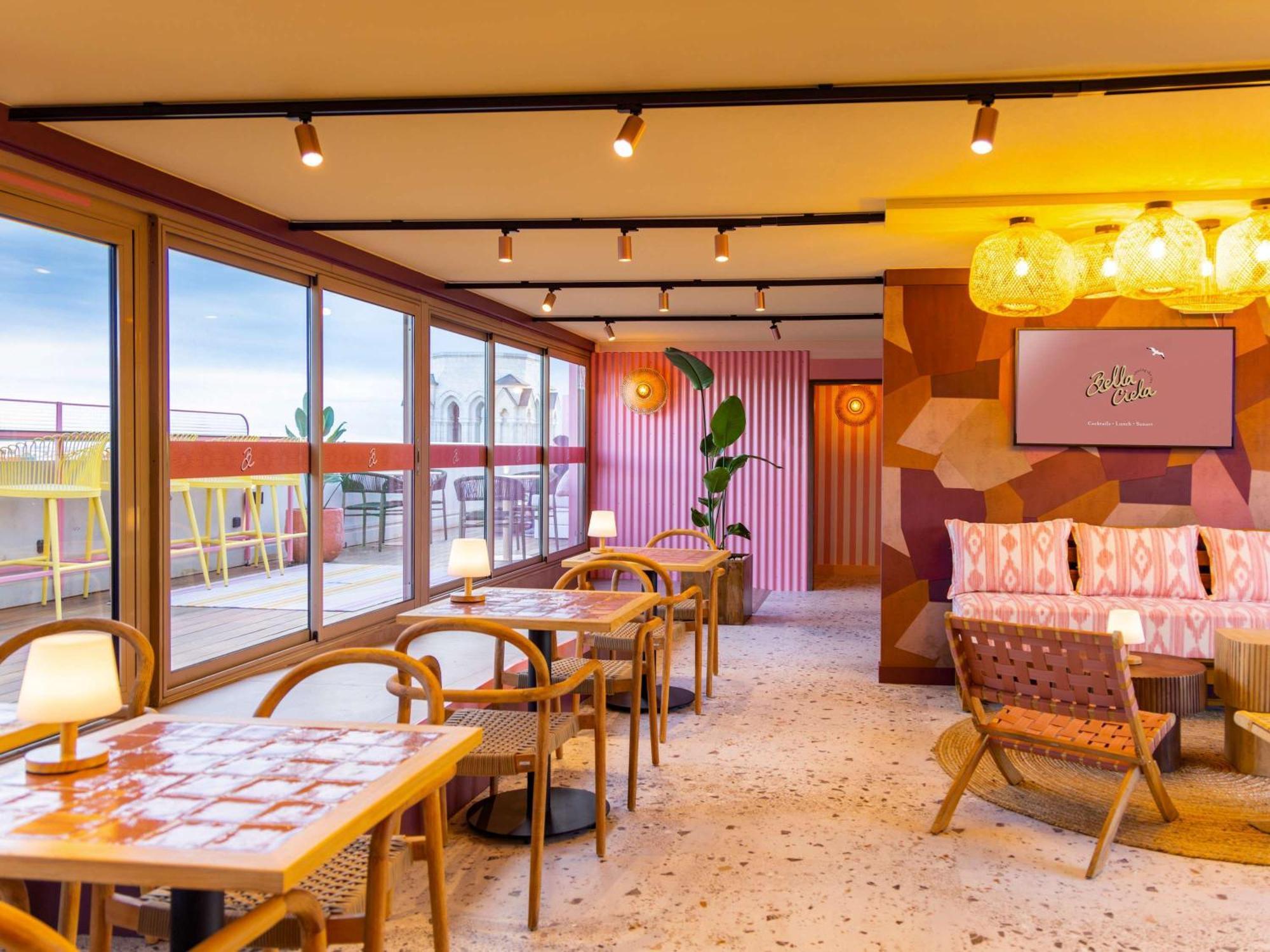Mercure Nice Centre Notre Dame Εξωτερικό φωτογραφία