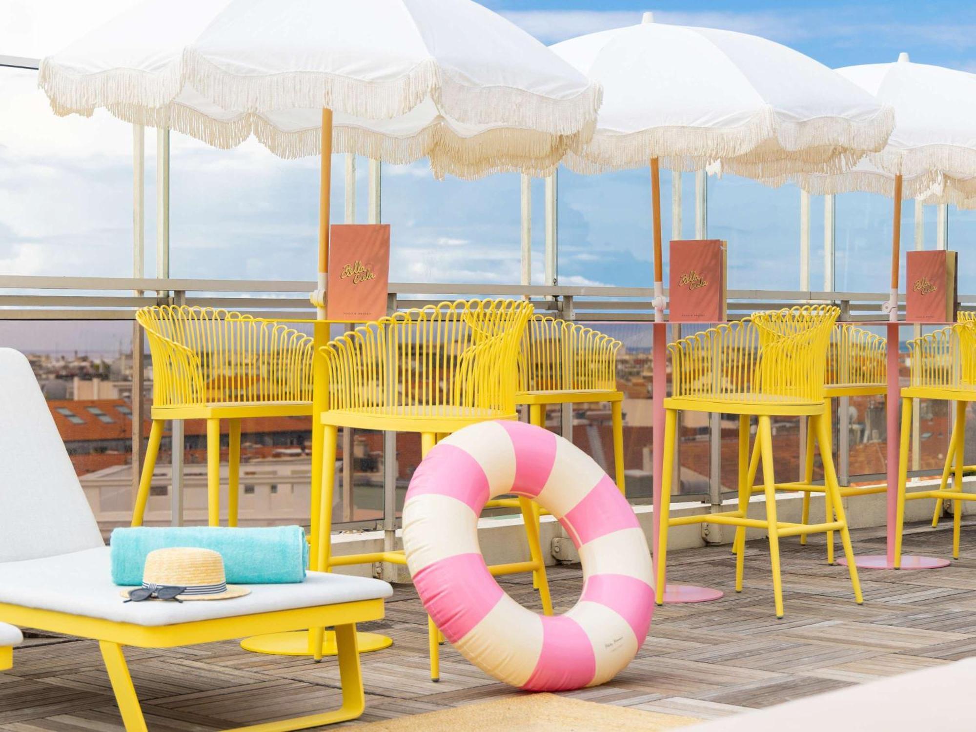 Mercure Nice Centre Notre Dame Εξωτερικό φωτογραφία