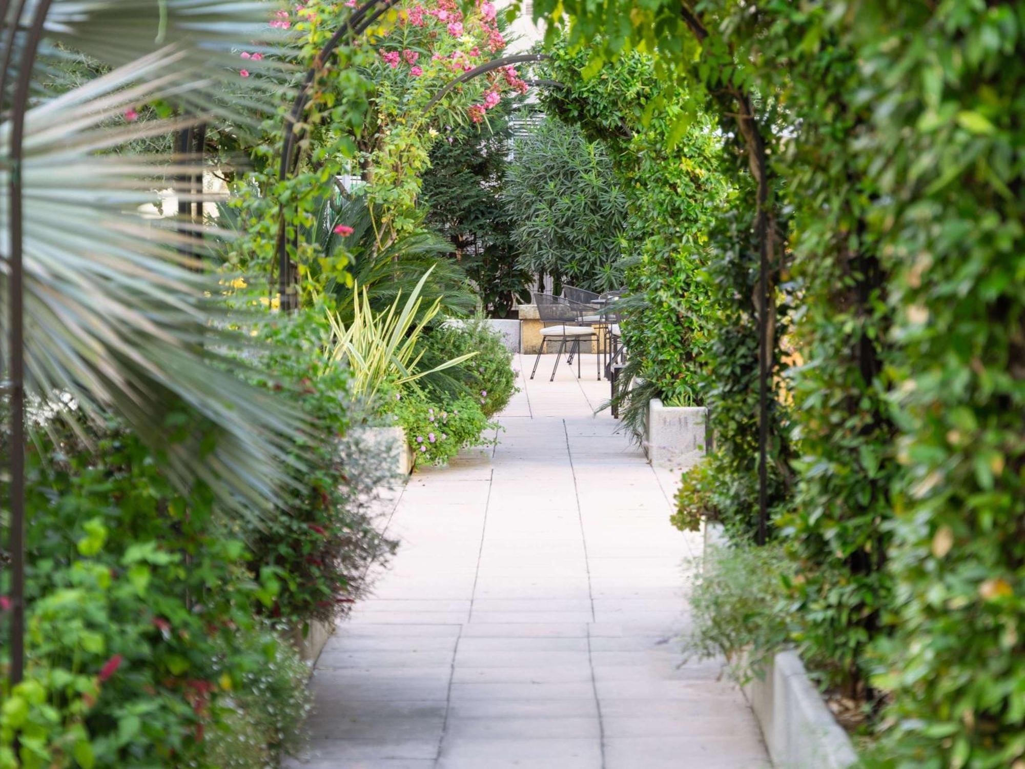 Mercure Nice Centre Notre Dame Εξωτερικό φωτογραφία
