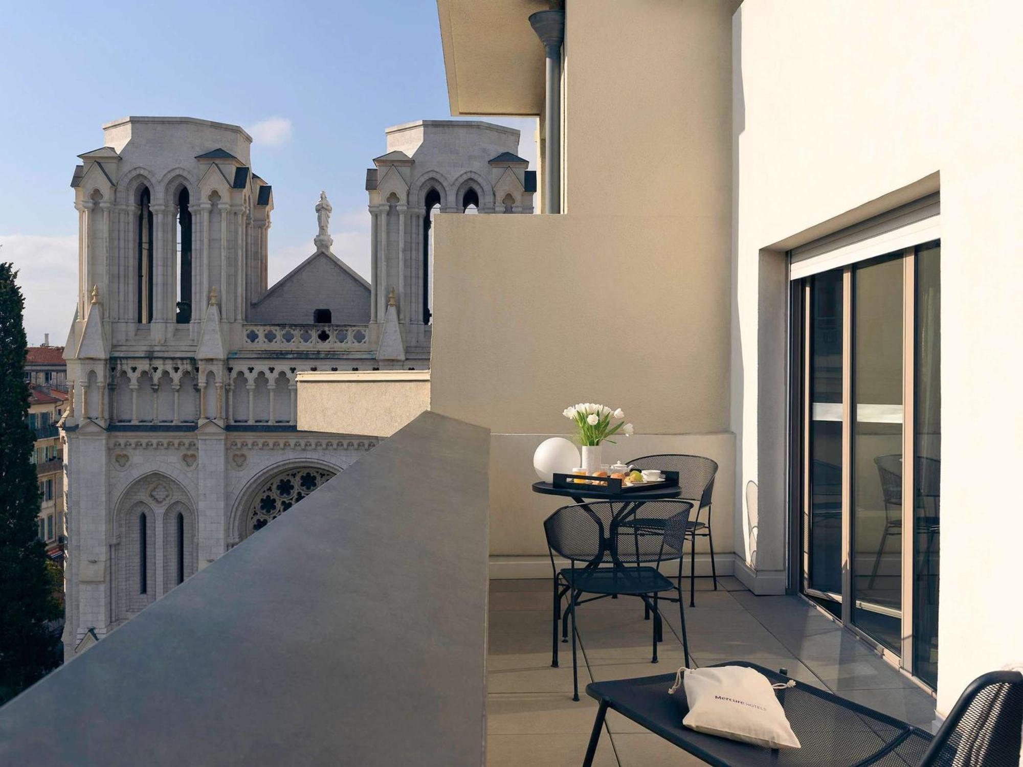Mercure Nice Centre Notre Dame Εξωτερικό φωτογραφία